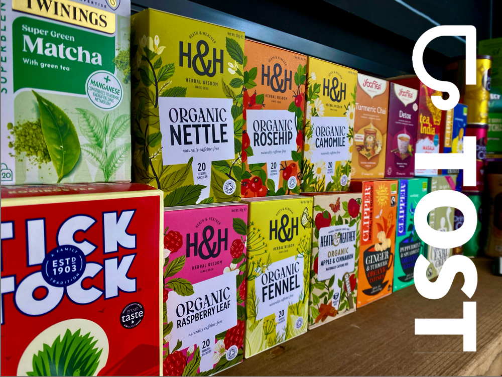 Herbal Teas: Natural Benefits and Traditional Uses