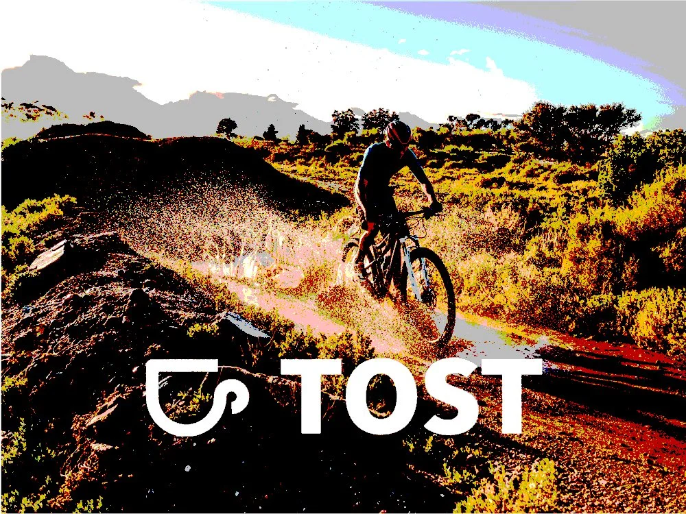 TOST Coffee Shop: The Cyclist-Friendly Stop in Llanwrtyd Wells (near Abergwesyn)