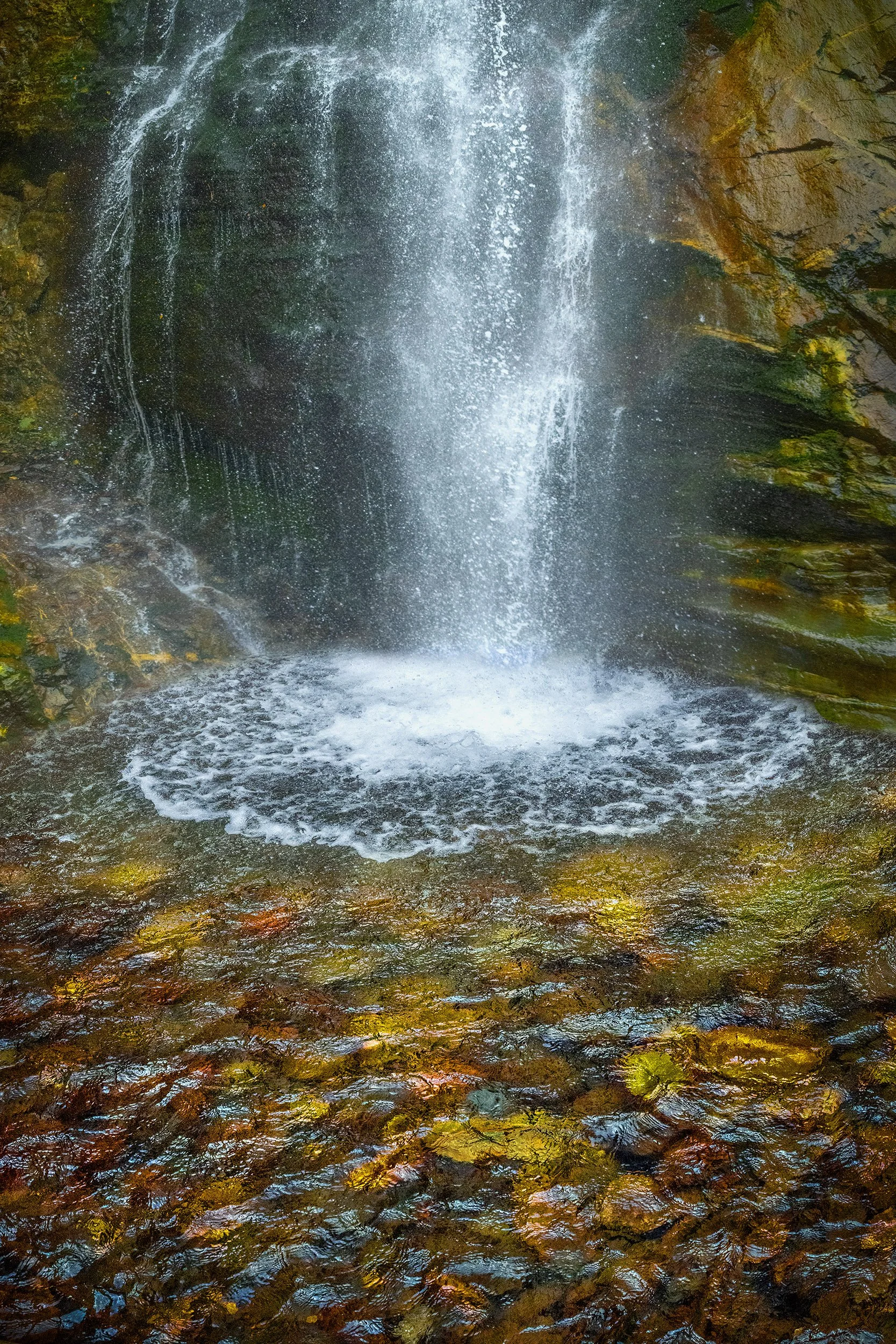 AE663 Falls Creek Falls