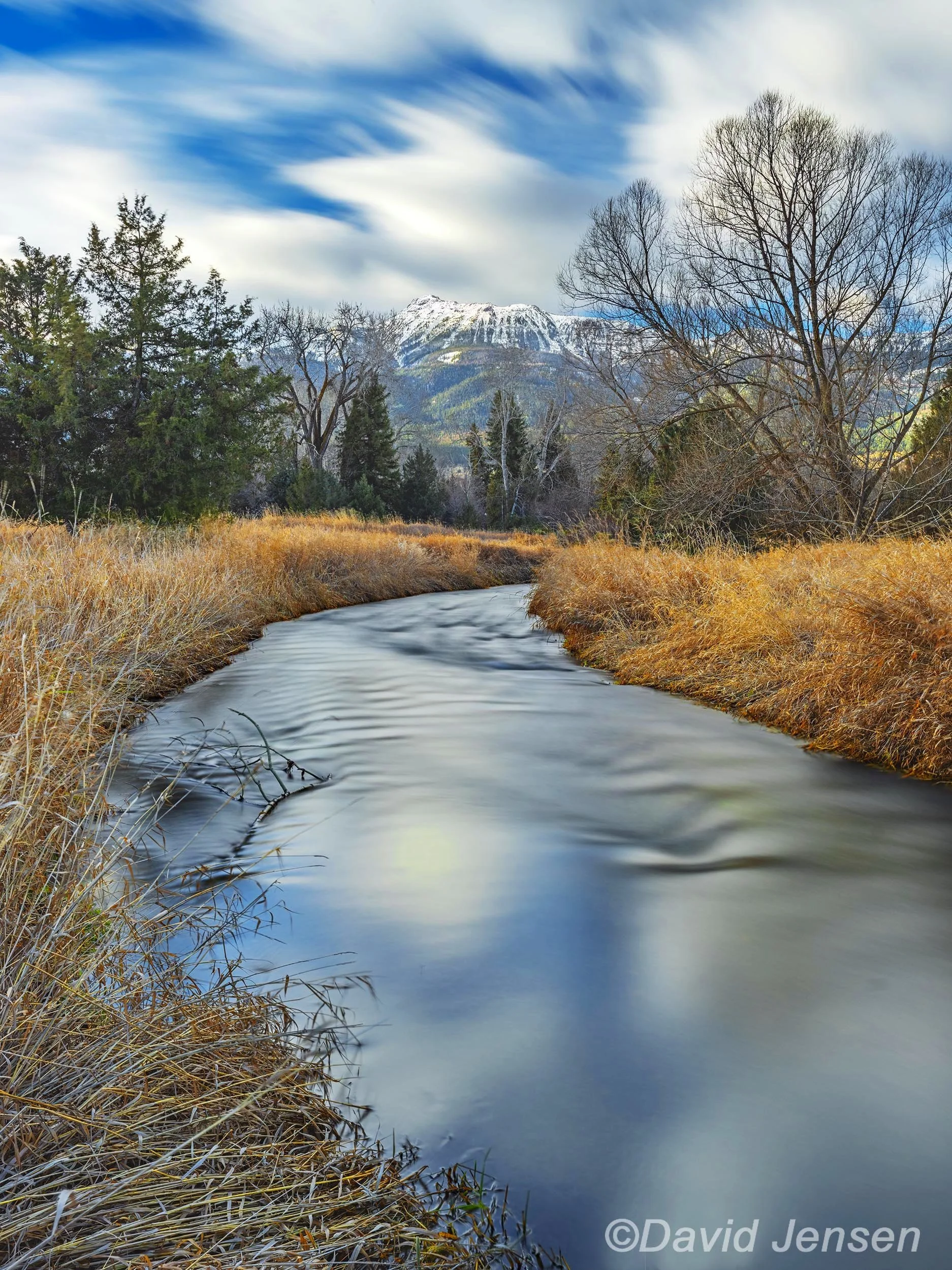 BD403  Prairie Creek