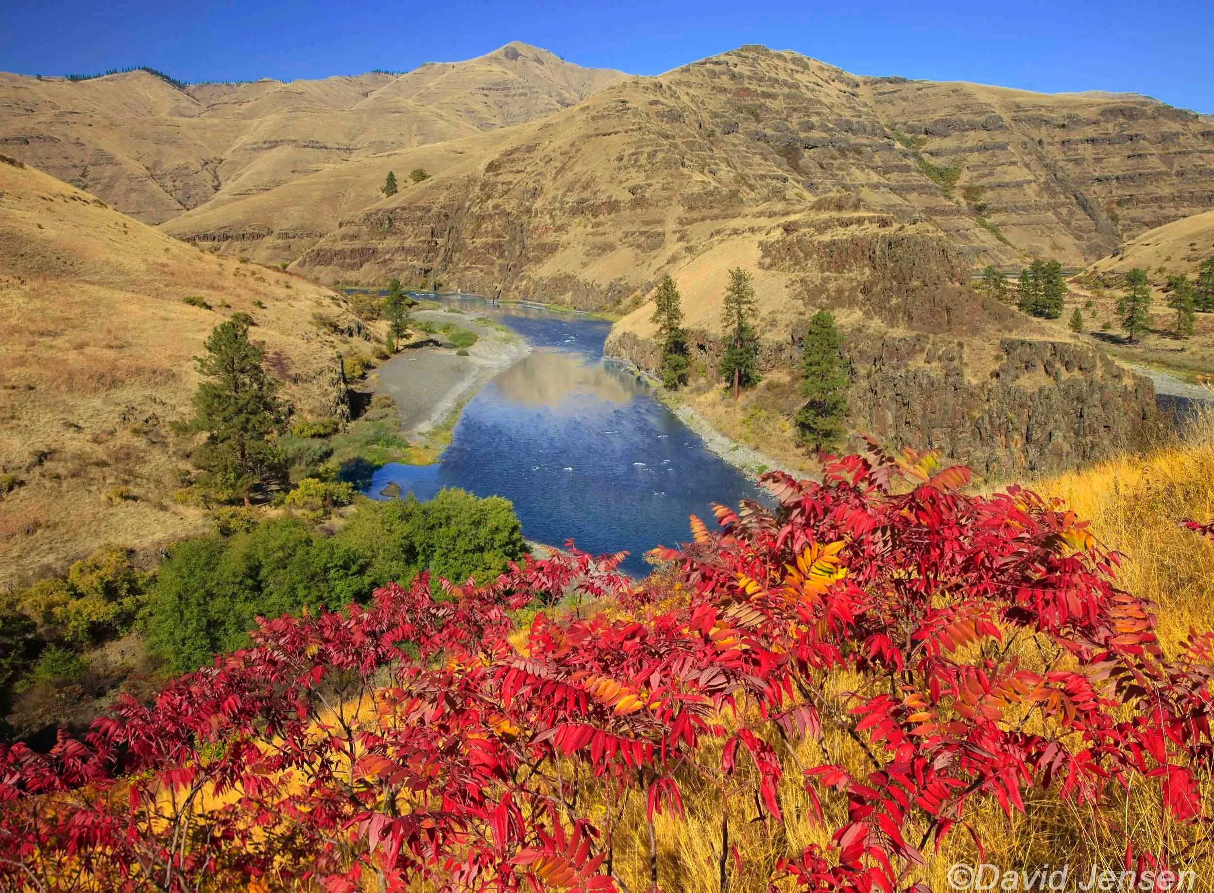 E 158 Grande Ronde River 