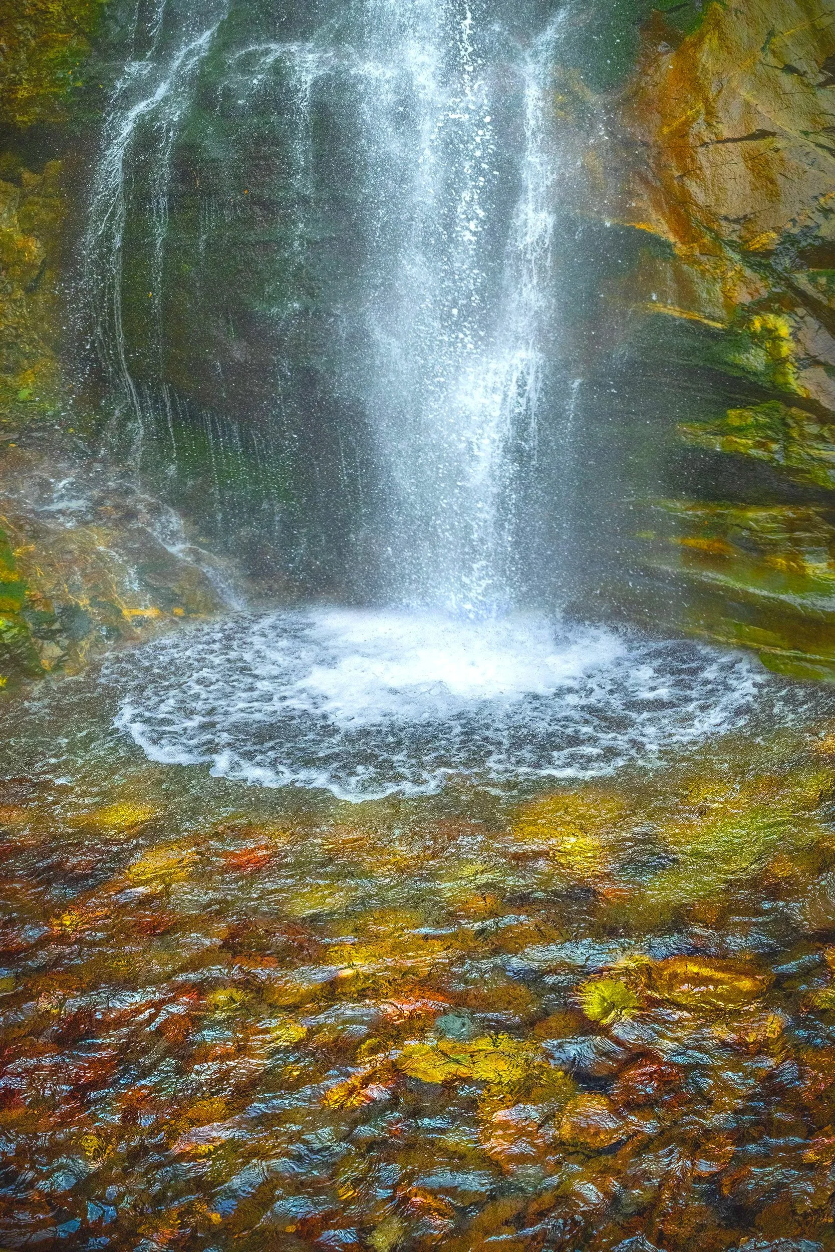 AE663 Falls Creek Falls