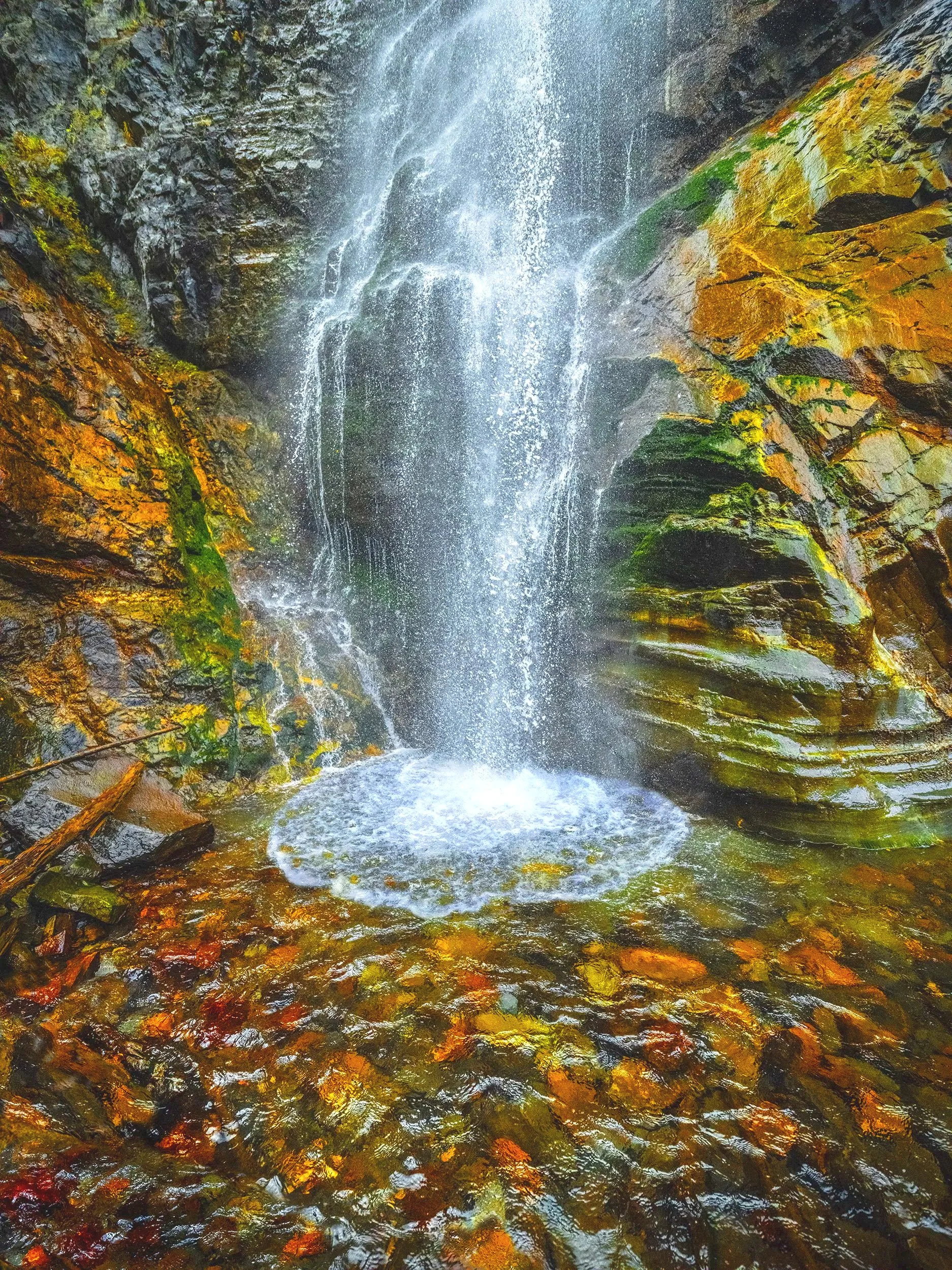 AB397 Falls Creek Falls
