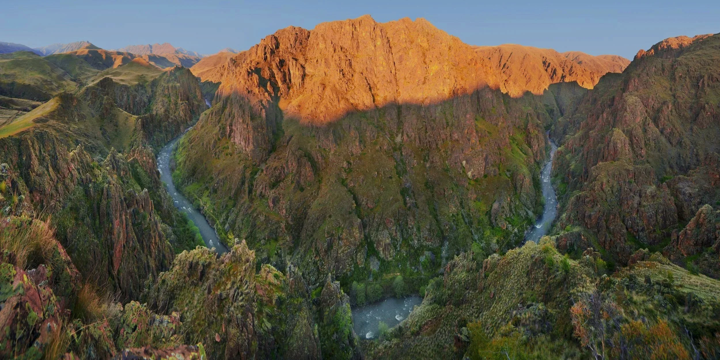 D158  Imnaha River