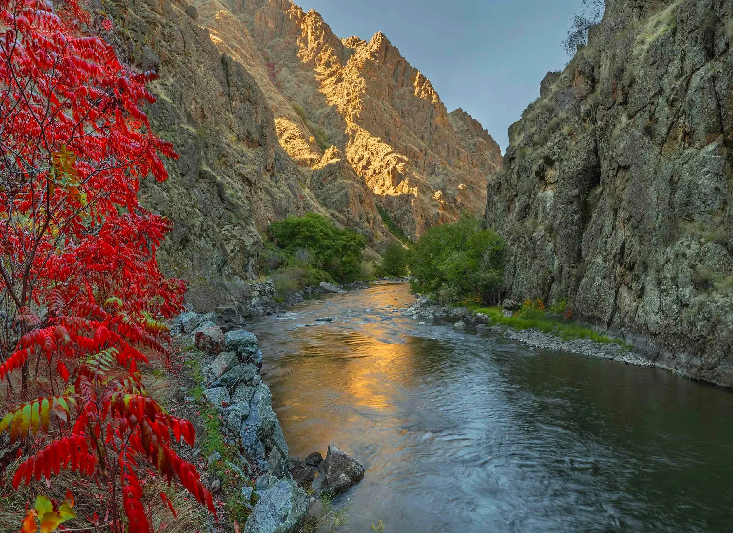 D113  Imnaha River