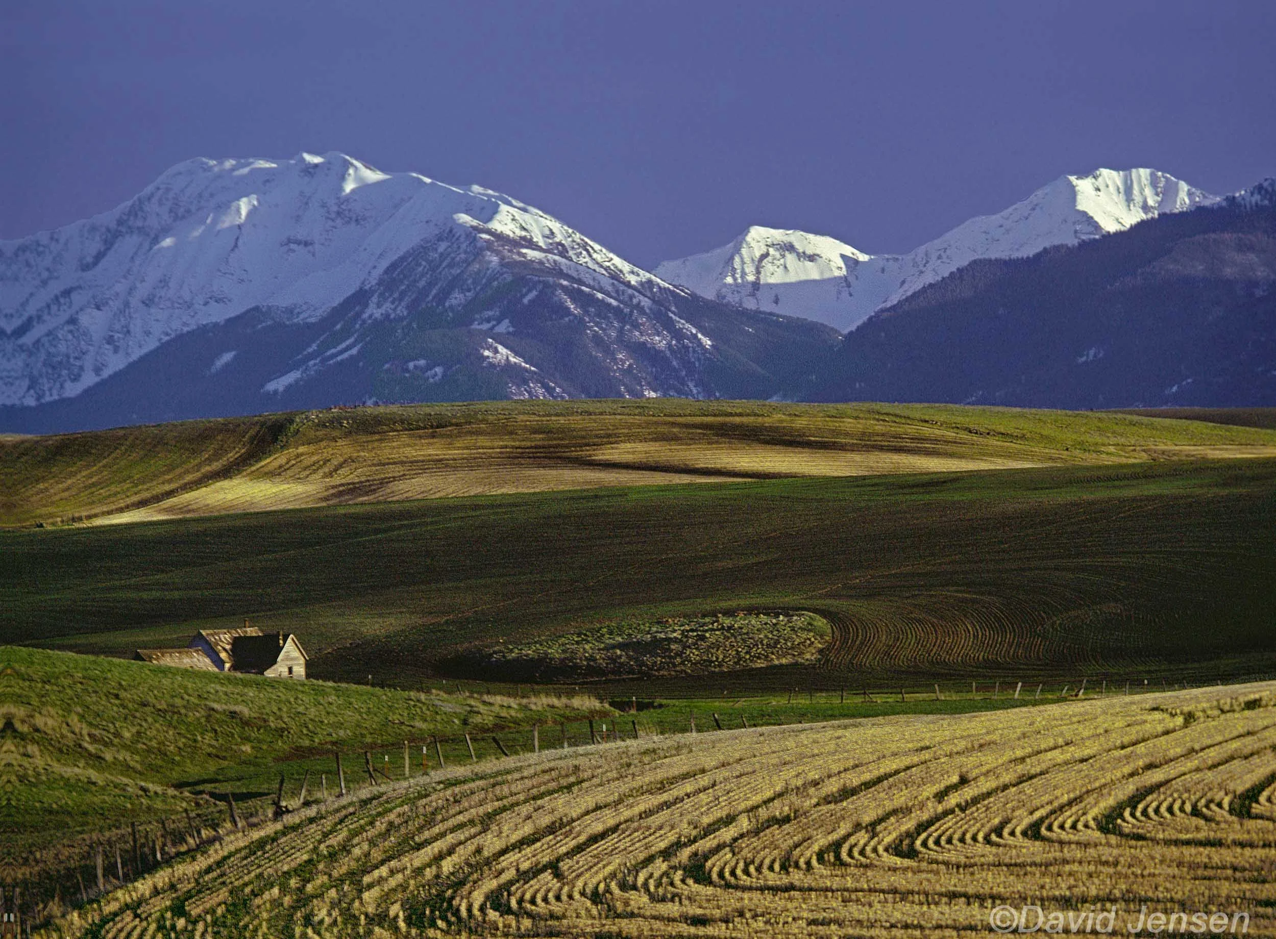 BC332  Wallowa Valley