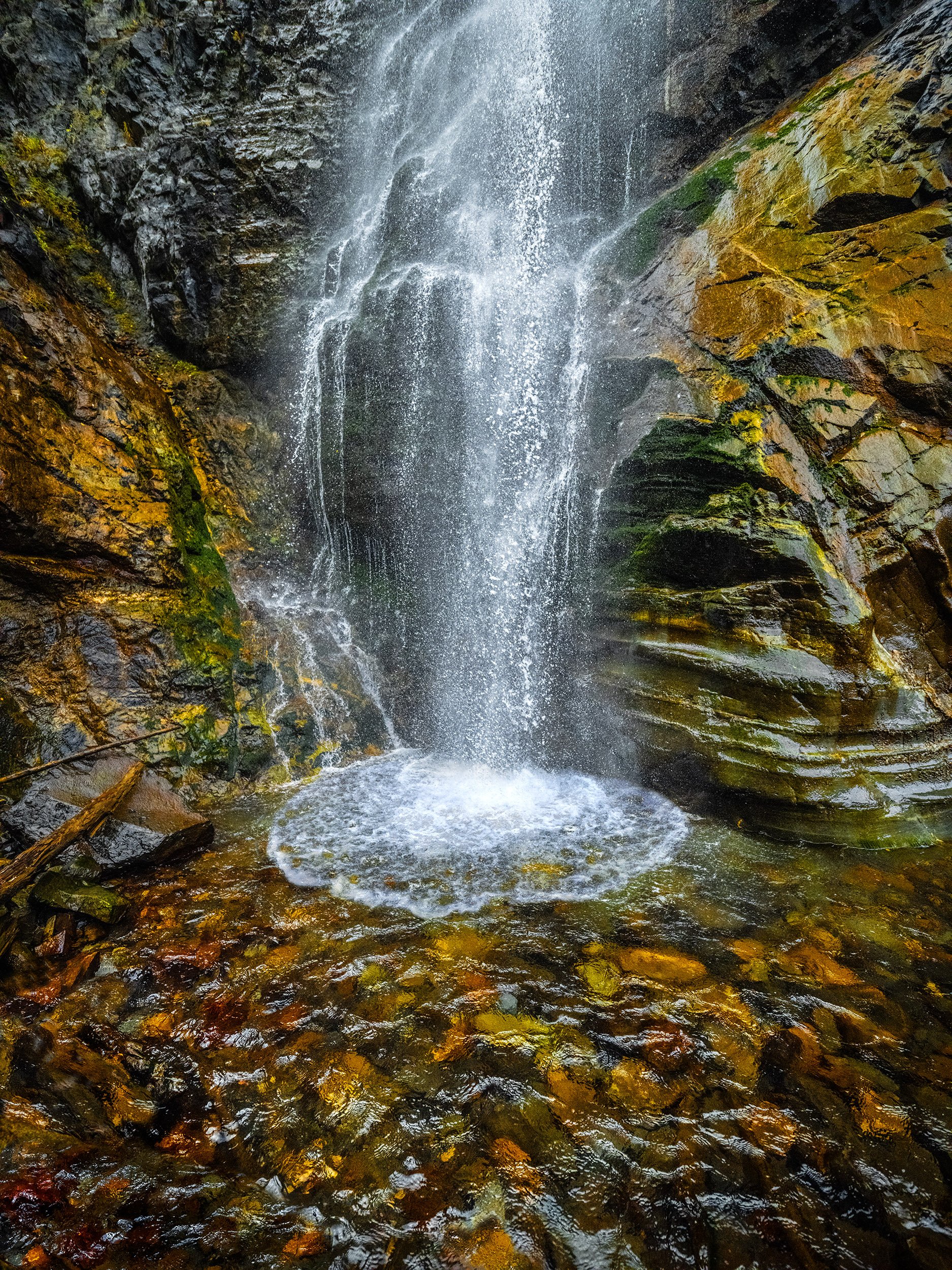 AE664 Falls Creek Falls