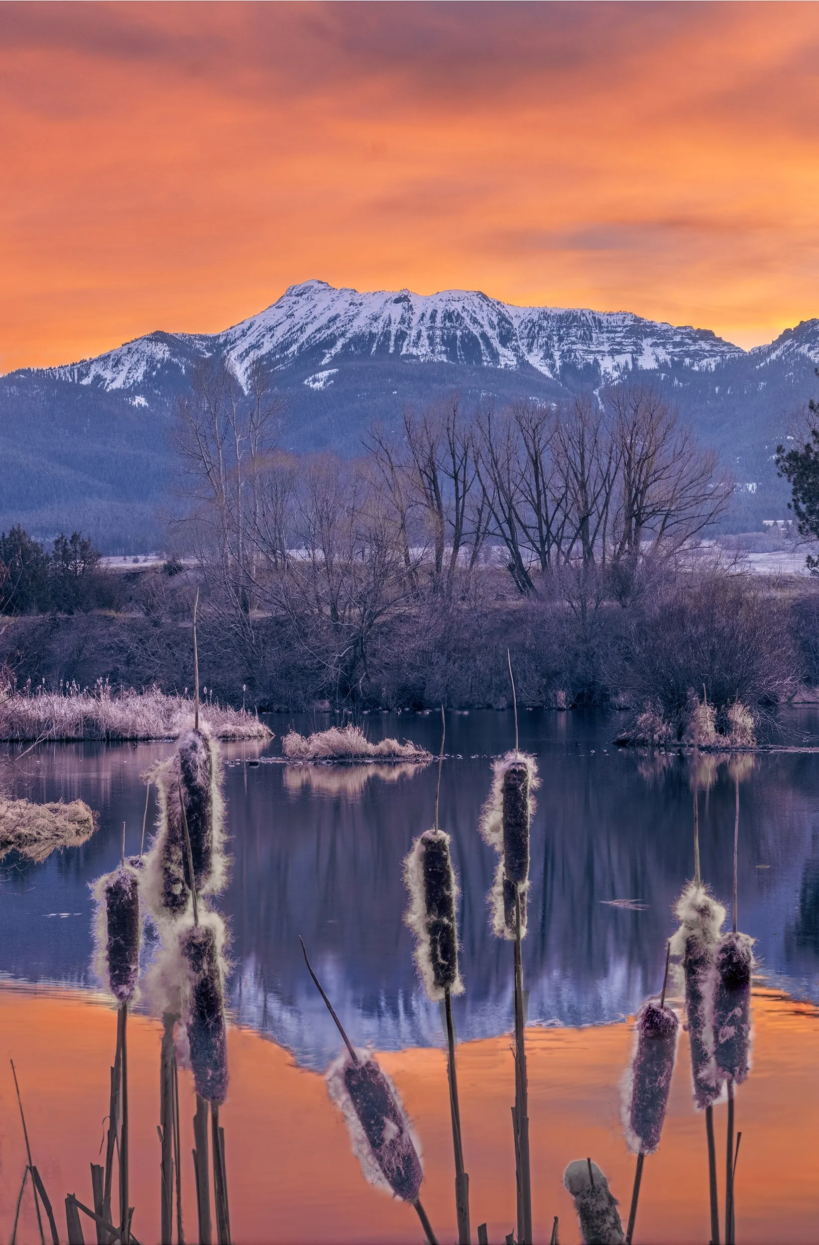 sunset from enterprise wildlife area and wallowa mountains  y.jpg