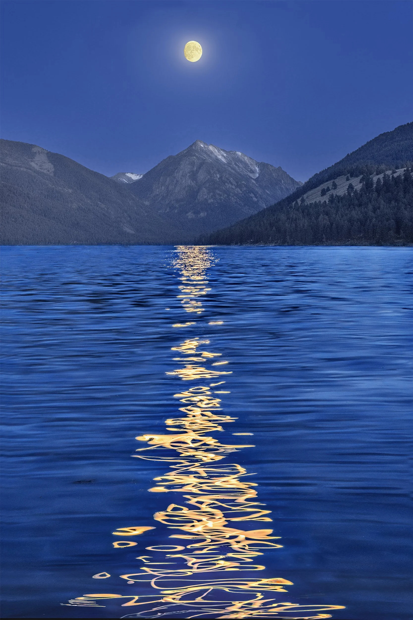 C159 Moonshine at Wallowa Lake 