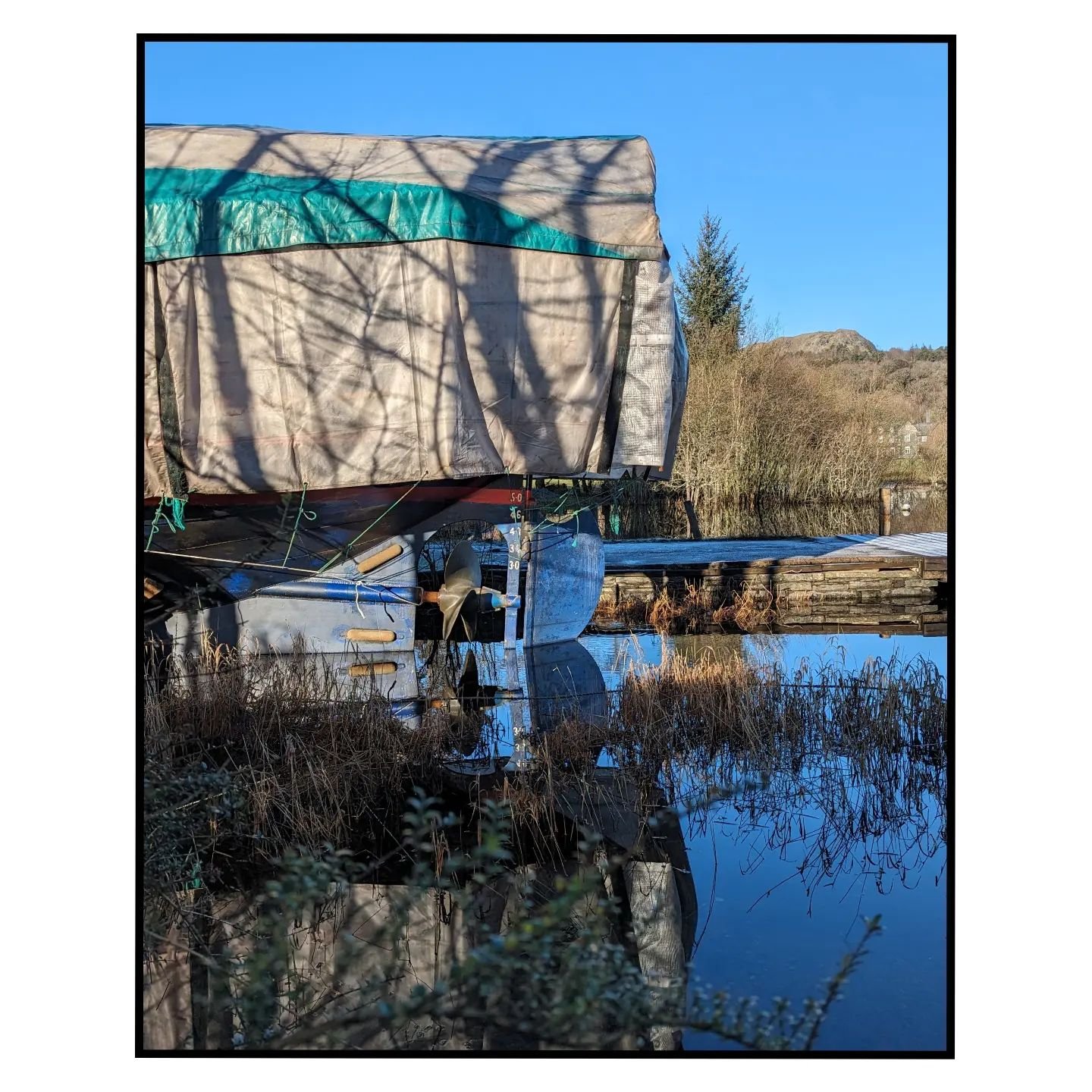 Steam Yacht Gondola
National Historic ships registered: No30
86ft steel on wrought iron frame - built 1859
.
The start of the year brings us a period of time working on the wonderful steam Yacht Gondola.
A passenger vessel that is operated by the nat