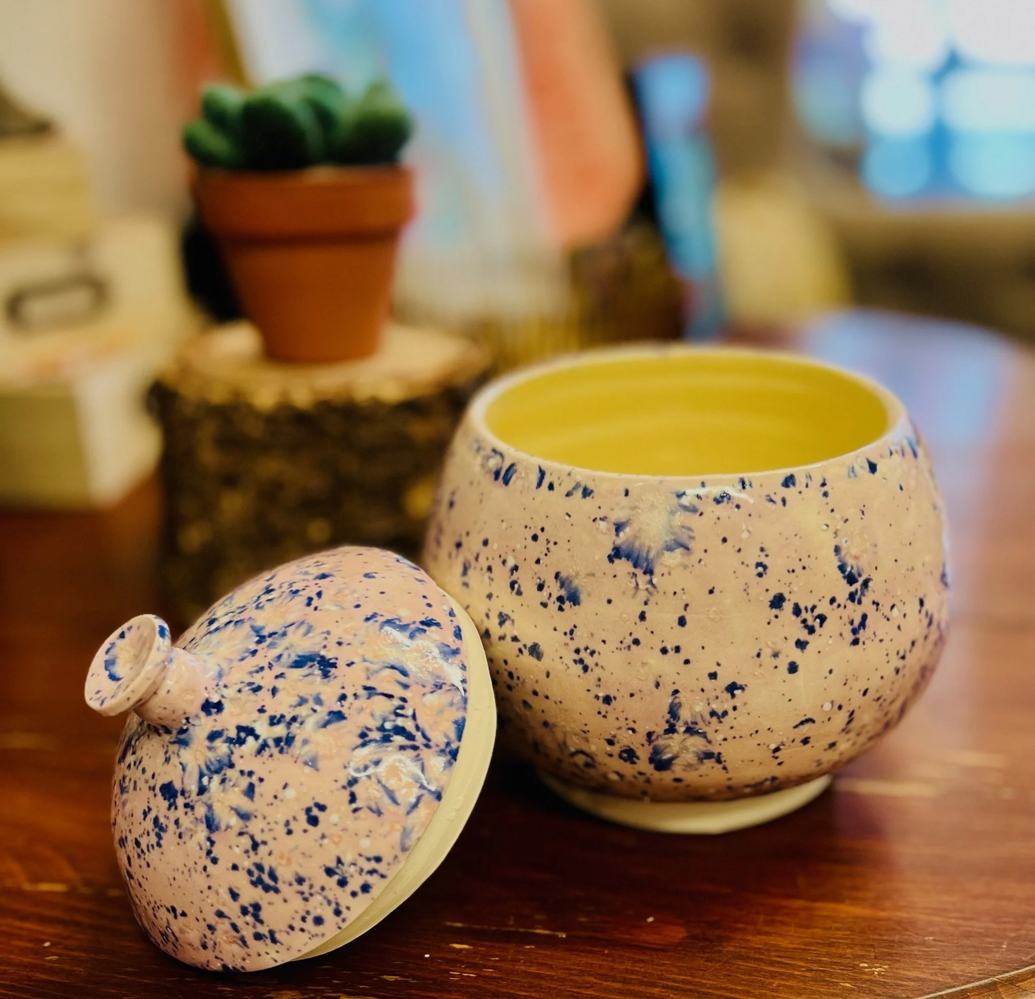 Celestial Ceramics