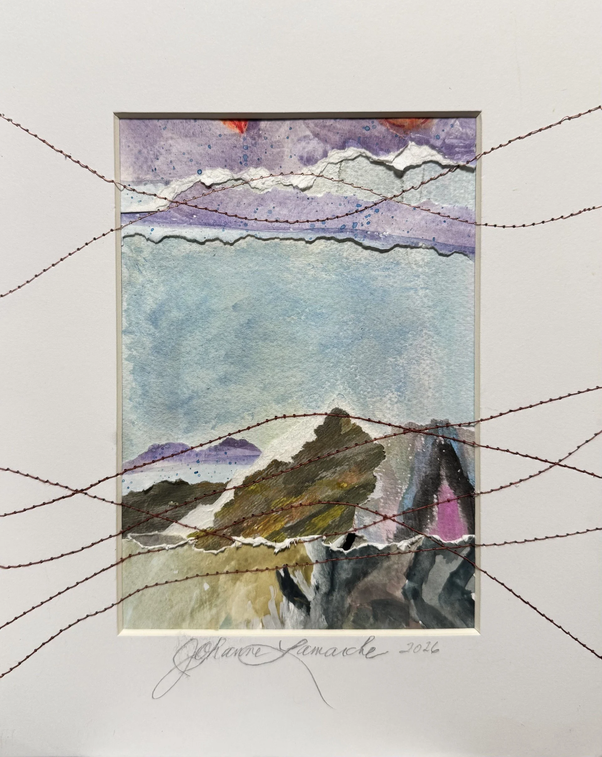 Johanne Lamarche