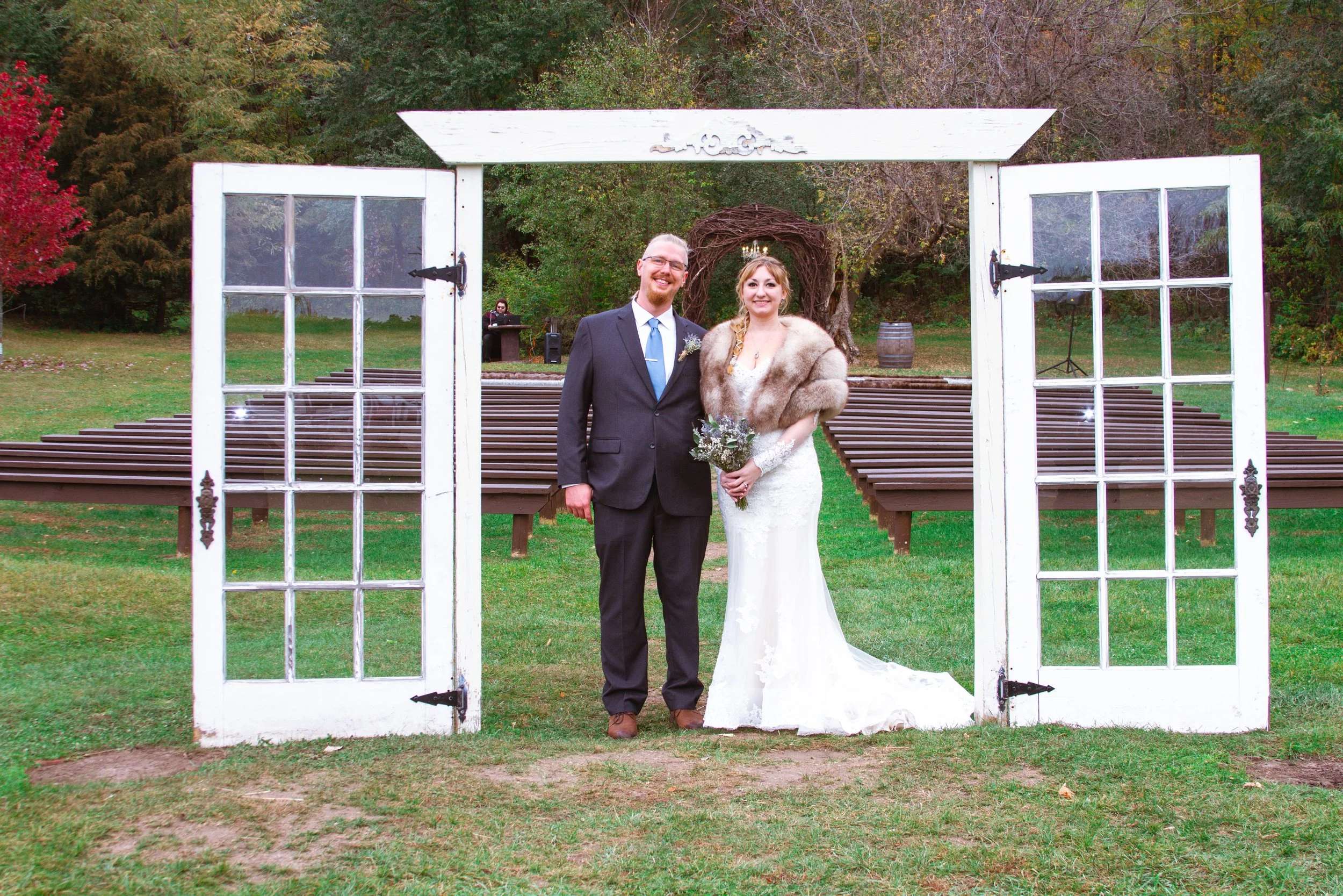 Elizabeth Wedding 2021