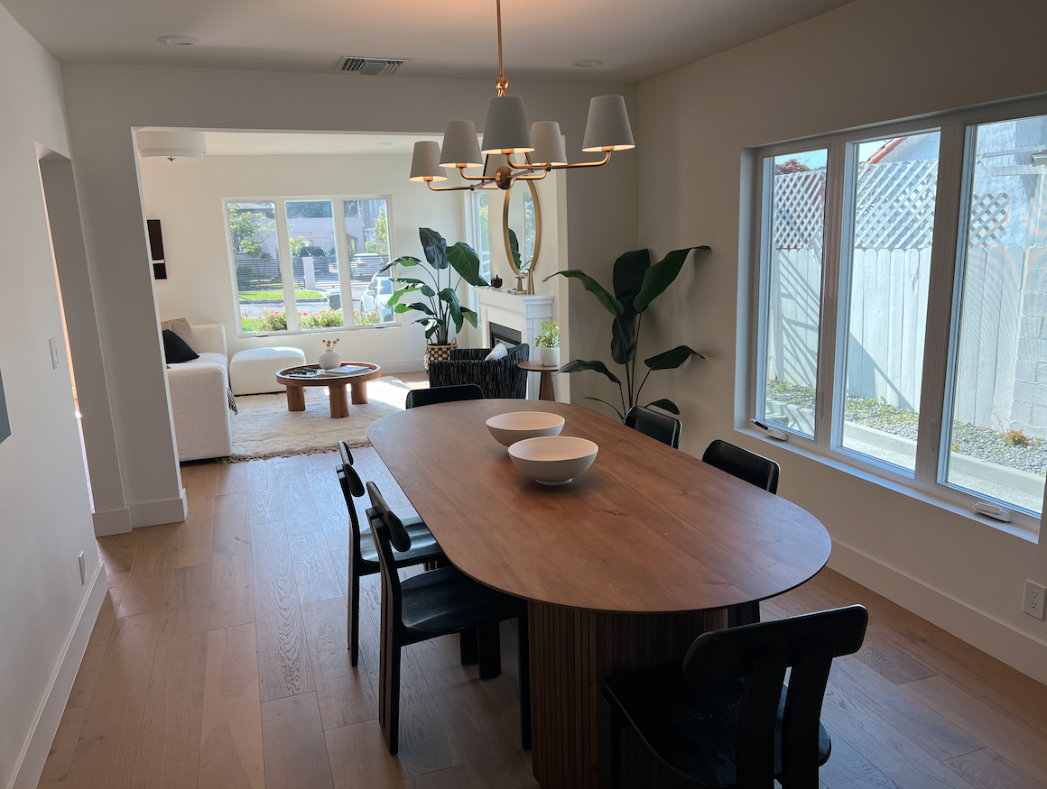 Los Angeles, Ca.-Interior Remodeling