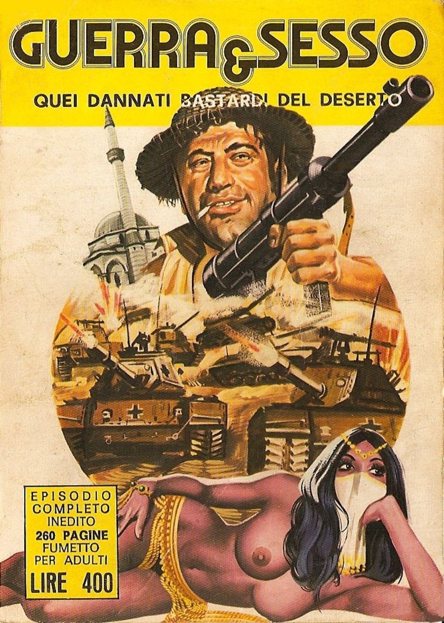 Guerra &amp; Sesso - War &amp; Sex