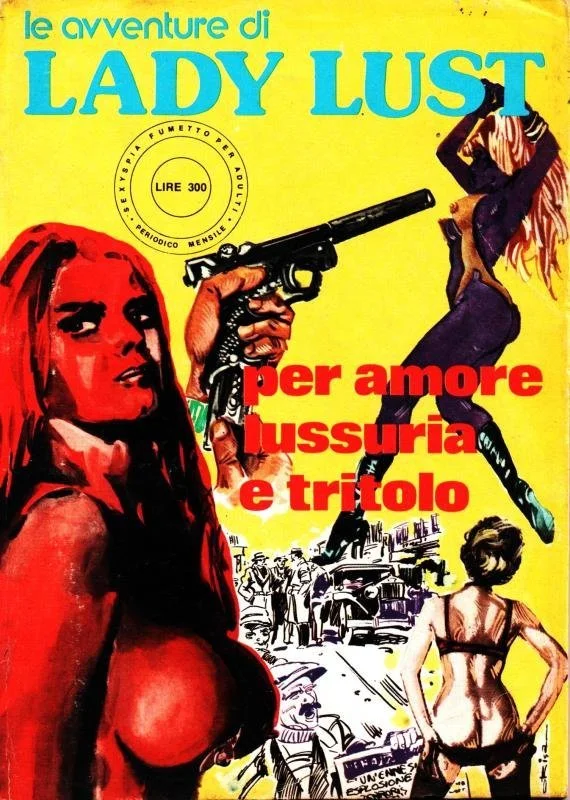 Le Avventure di Lady Lust