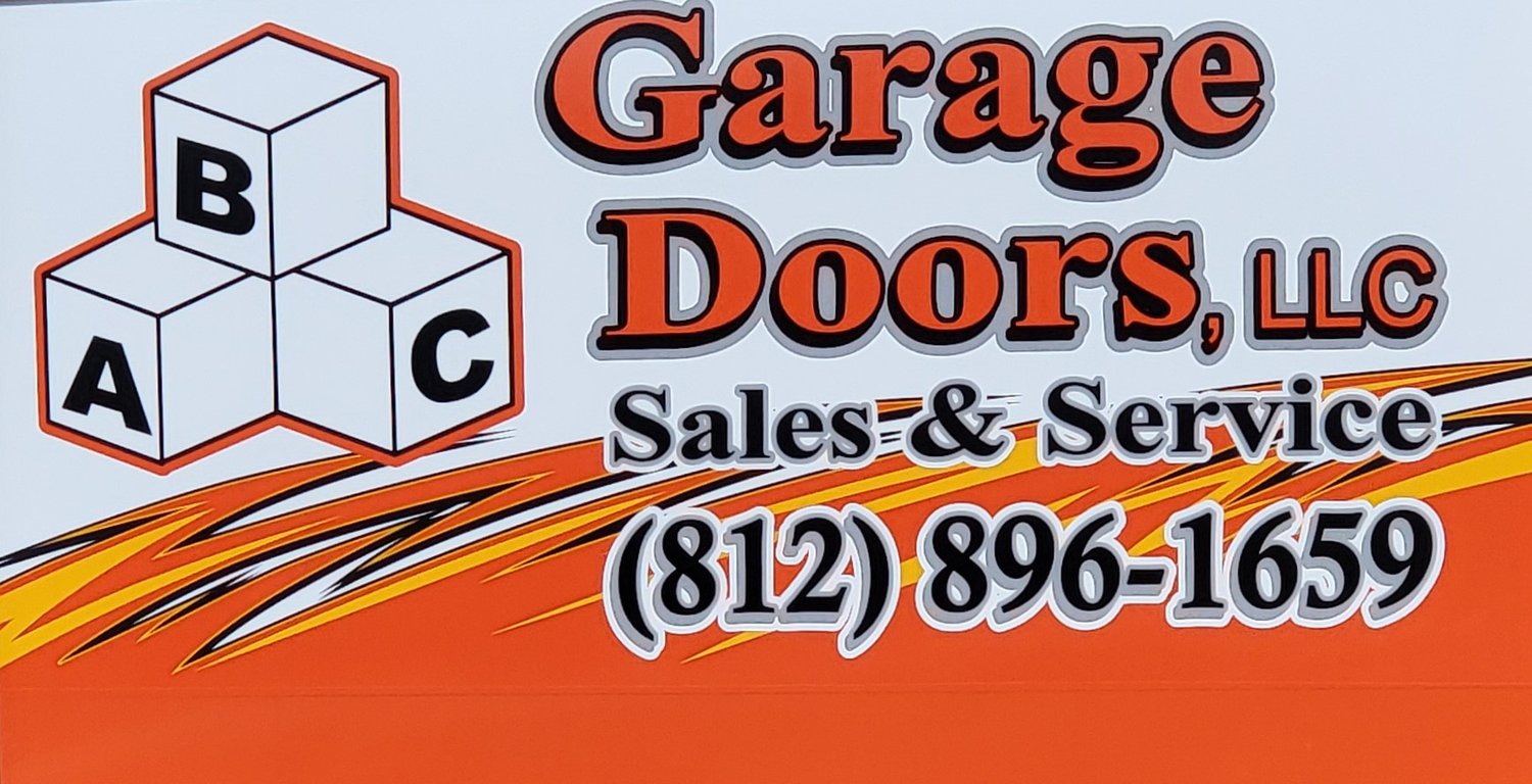 ABC Garage Doors LLC 812-896-1659