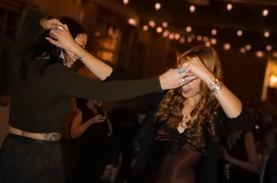 reception photographer bend or