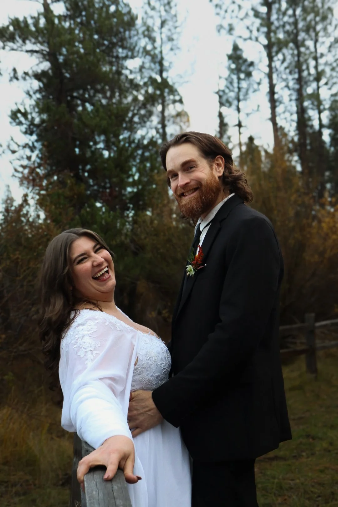 wedding portraits bend OR