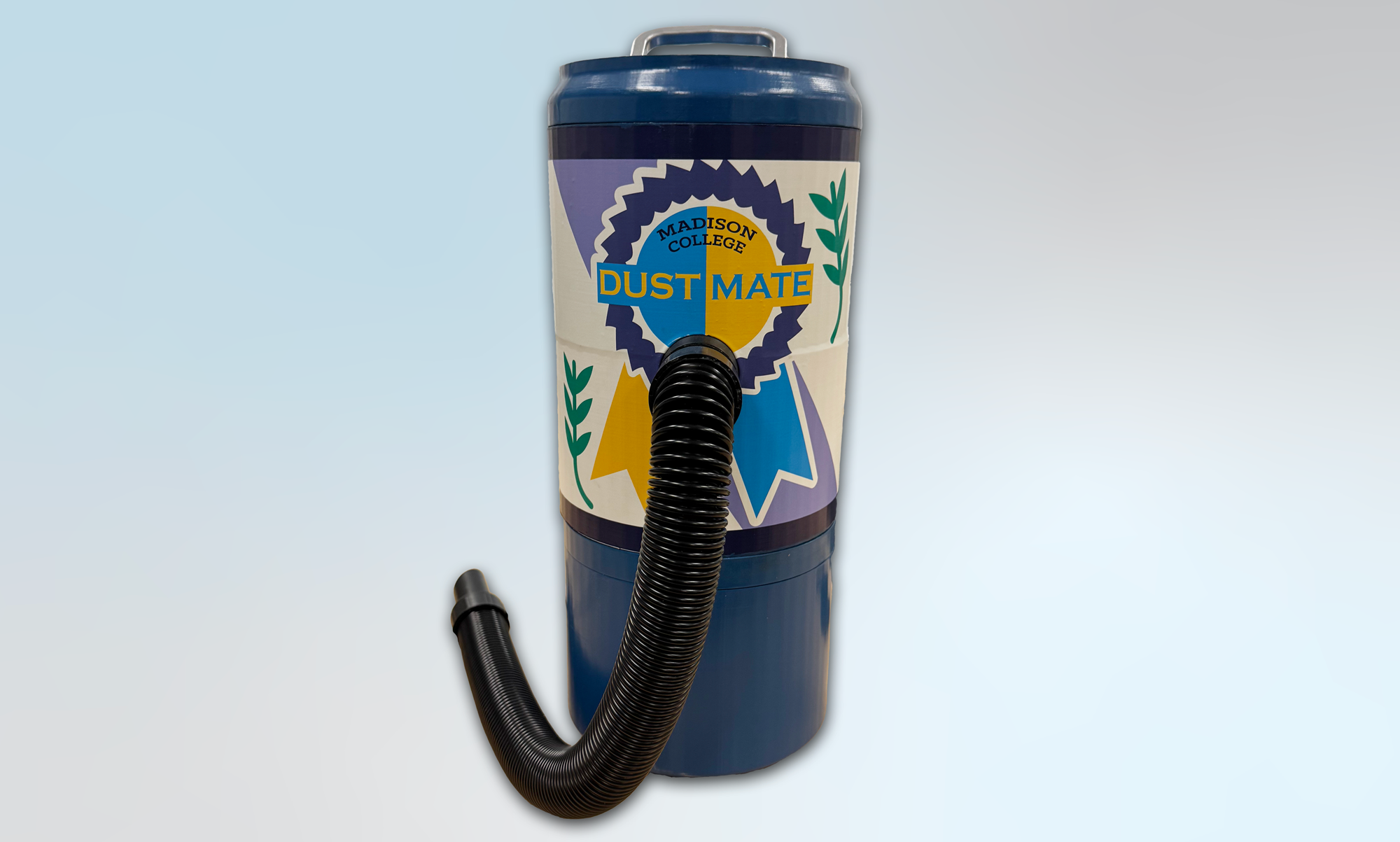 Capstone: Portable Dust Collection System