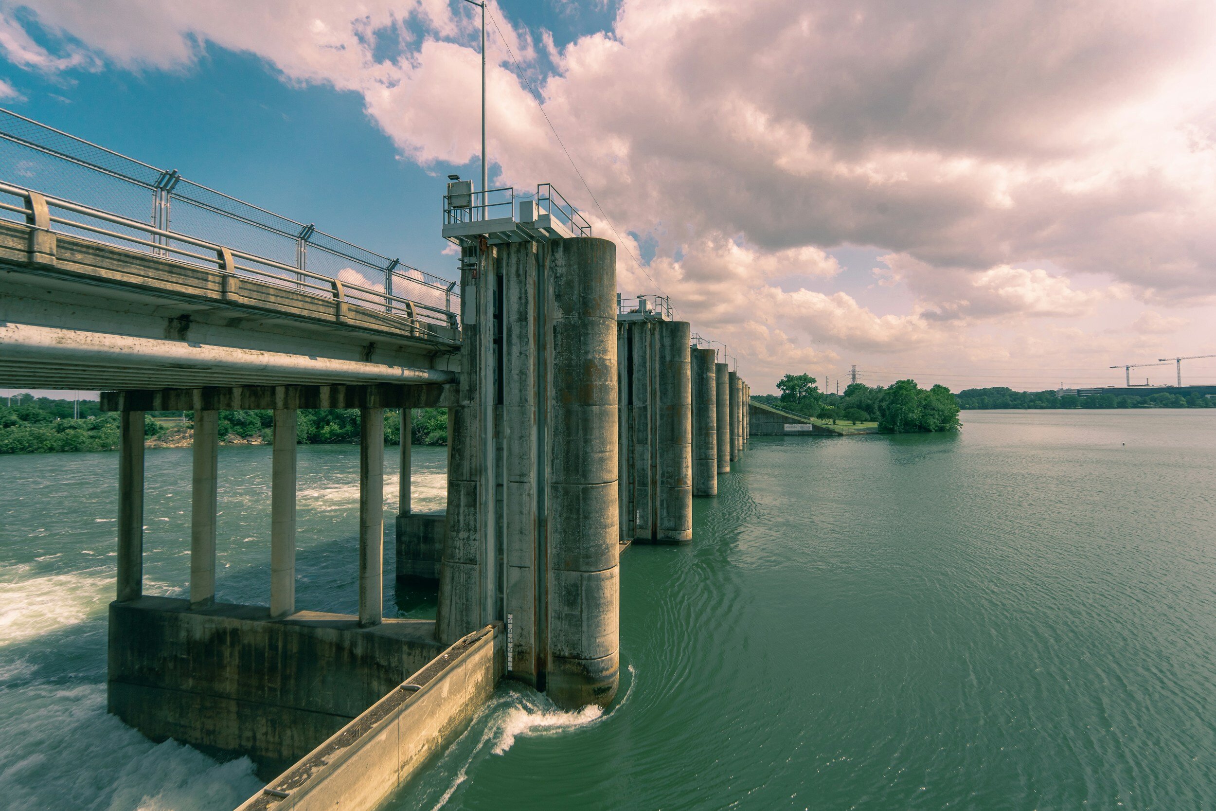 Ensuring Australia’s Water and Energy Security