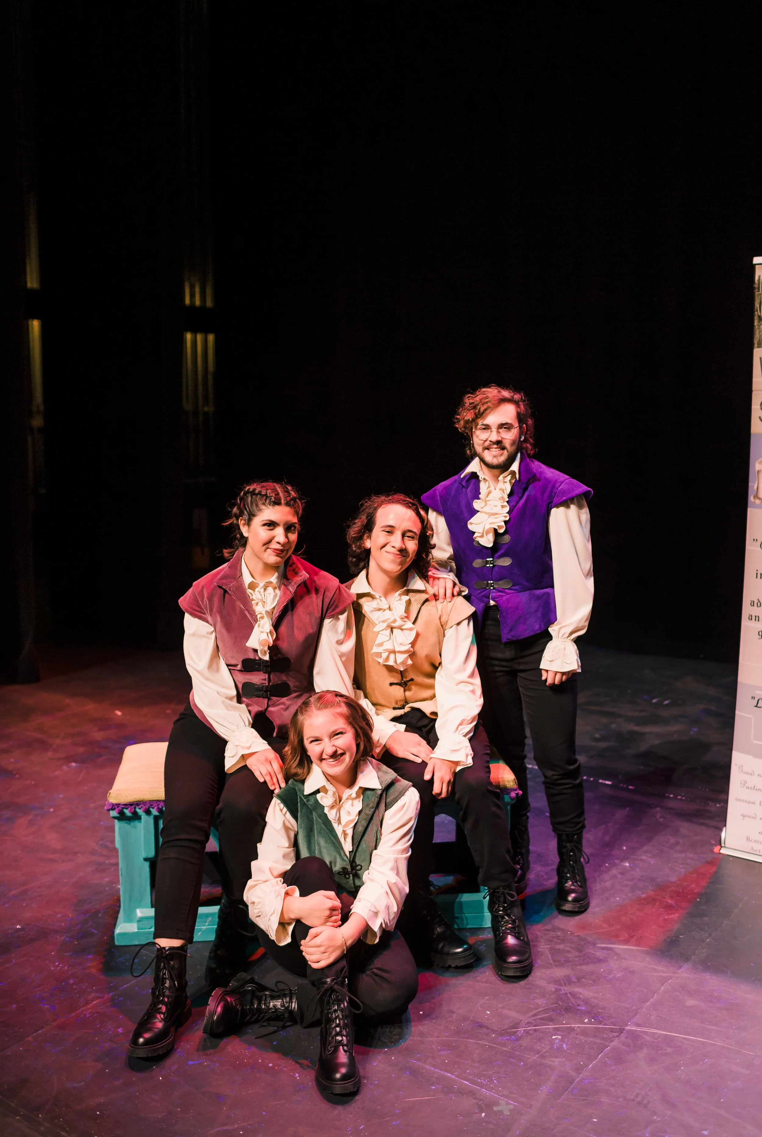 Loving Shakespeare (2022-2023)