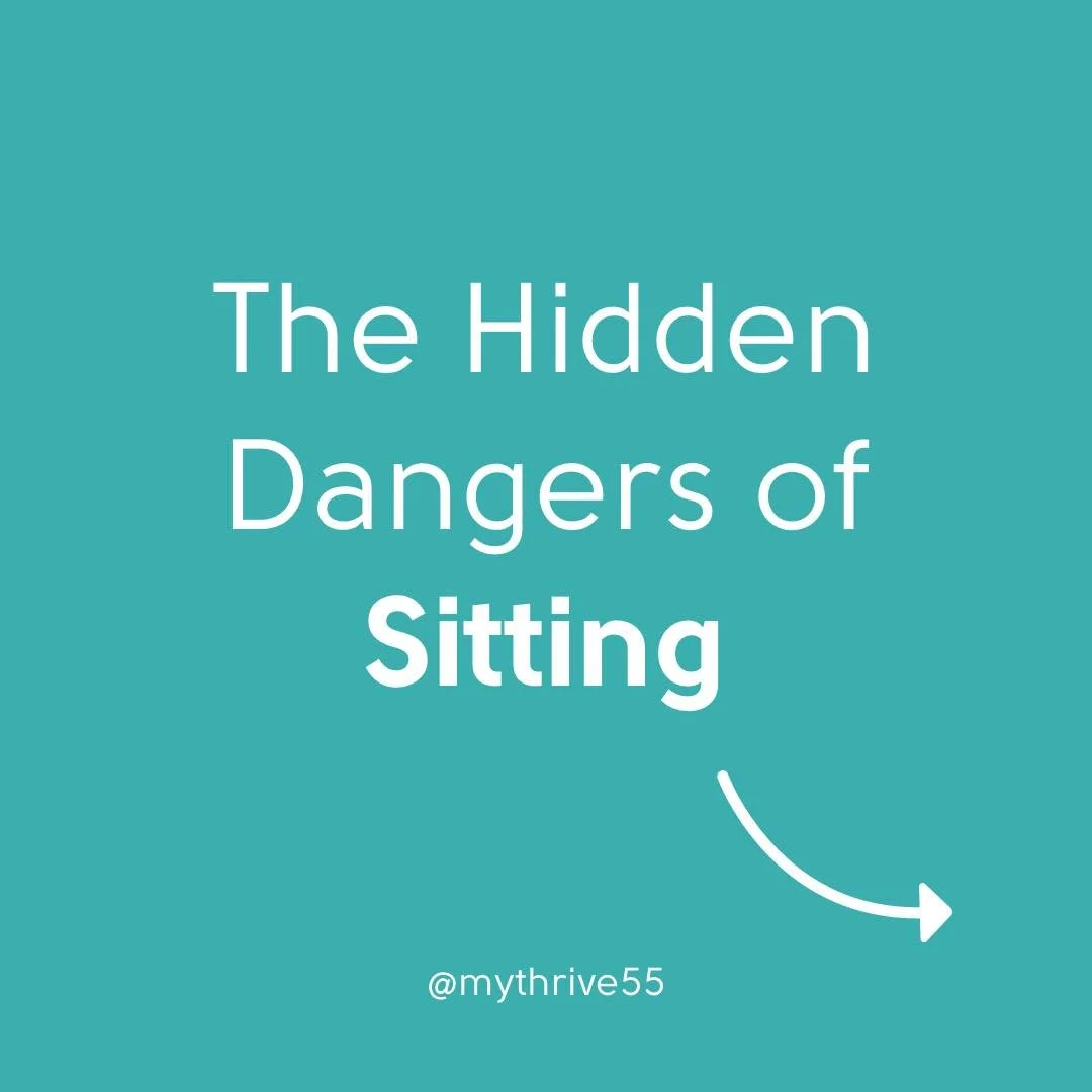 We've all heard the phrase &quot;sitting is the new smoking,&quot; but what does that really mean? It&rsquo;s a wake-up call about the dangers of a sedentary lifestyle&mdash;one that&rsquo;s becoming all too common in our modern, technology-driven wo