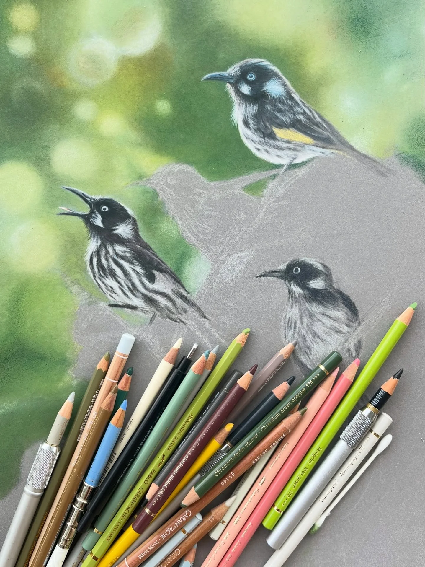 I haven&rsquo;t drawn anything in months.
And wow&hellip; it feels good to be back.

When I&rsquo;m not sitting at the drawing board, I really feel it &mdash; especially in my head. Drawing has always been one of those quiet, grounding practices that