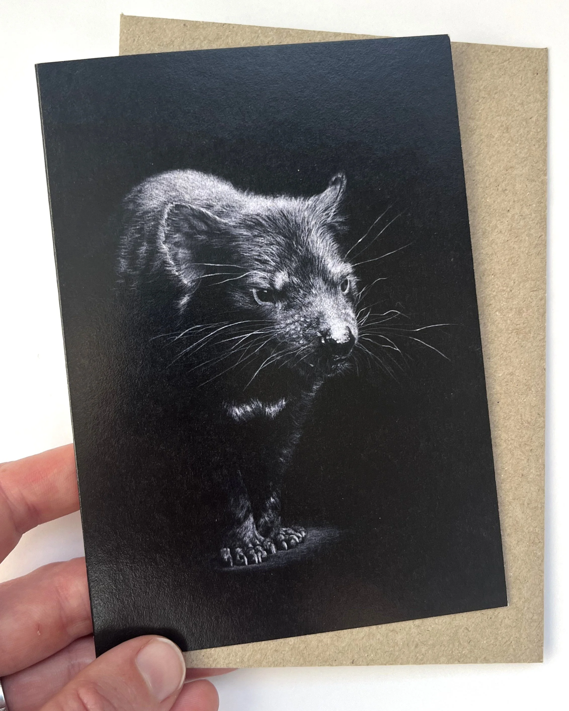 Rachel Harris Art - greeting cards - b&w devil.jpeg