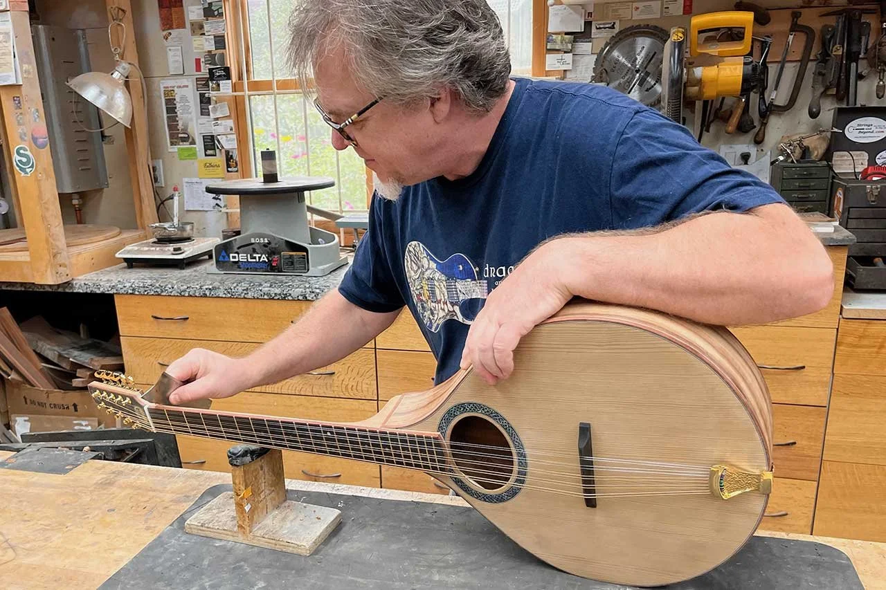 In the News — Tim Reede Guitars