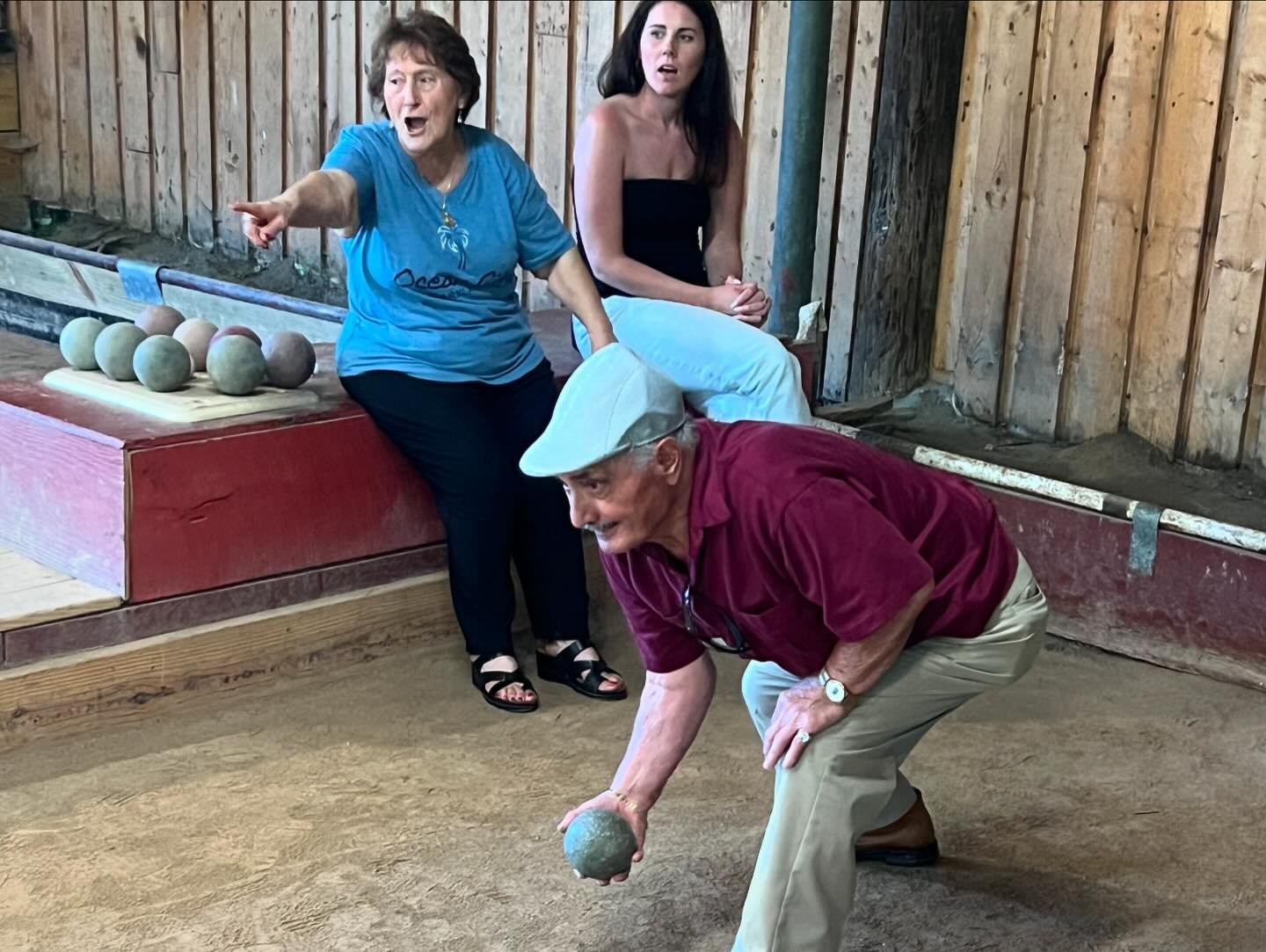 Yesterday the Spartaco Club in New Kensington hosted us and Pittsburgh Italians for our first joint Bocce Picnic !

Their hospitality was unmatched and the food spread was top notch, which featured a large variety of Southern Italian delicacies such 