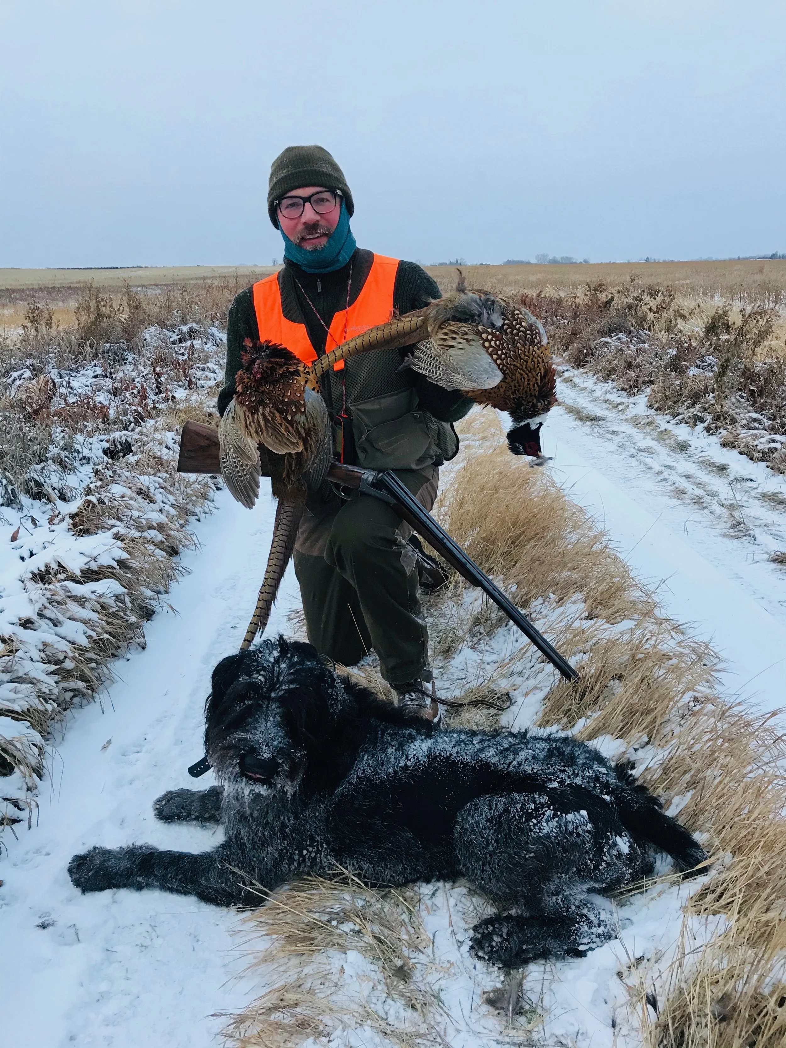 Photo Courtesy of Joshua Boaz Pribanic