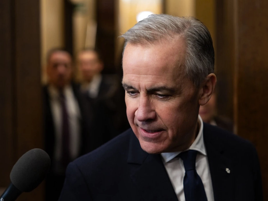 Don't believe Carney when he says he isn't planning an election