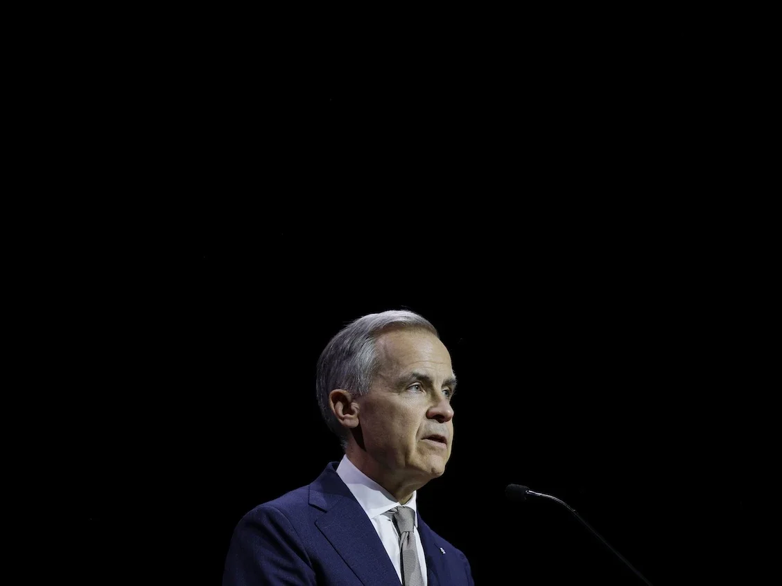 Get ready for Mark Carney unencumbered