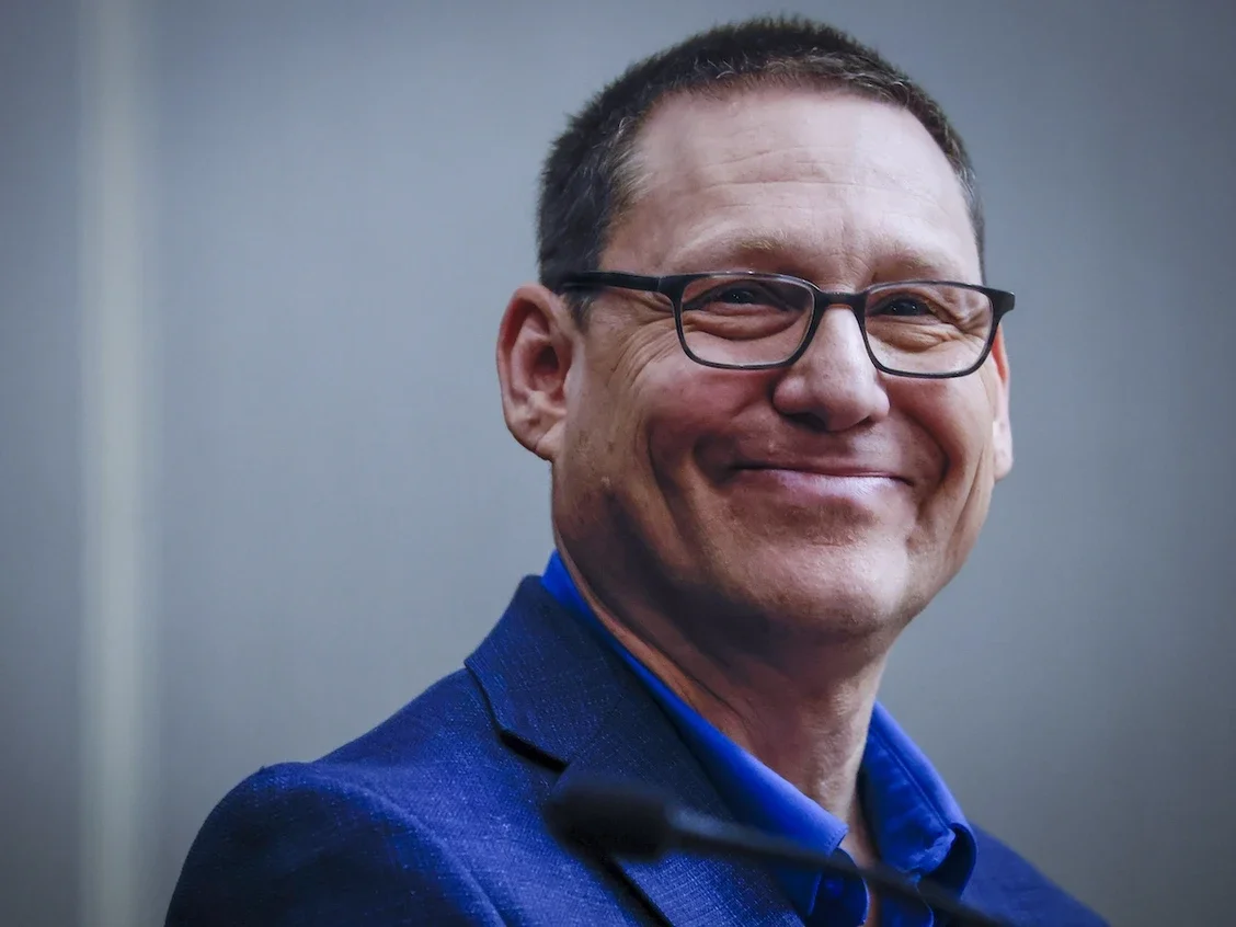 Avi Lewis could spoil the Liberals' chances next election