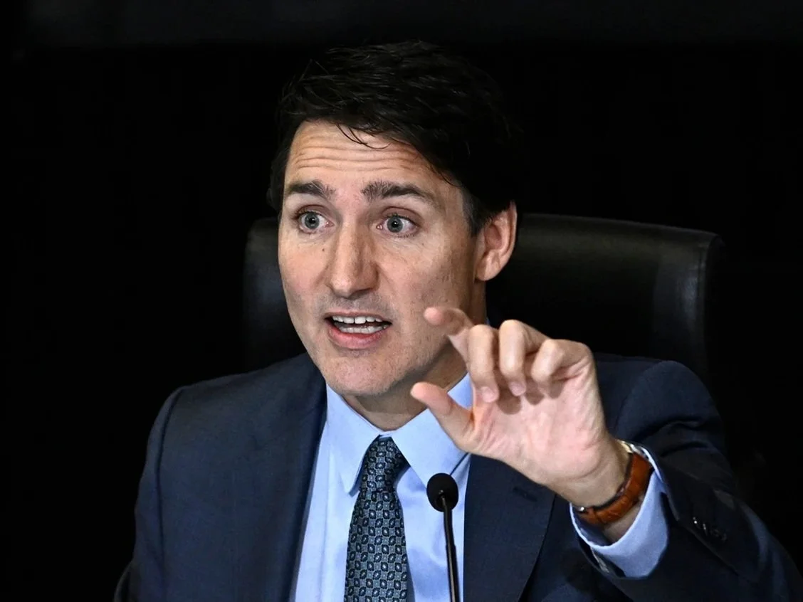 Tasha Kheiriddin: Trudeau's interference allegations a dramatic act of self-preservation
