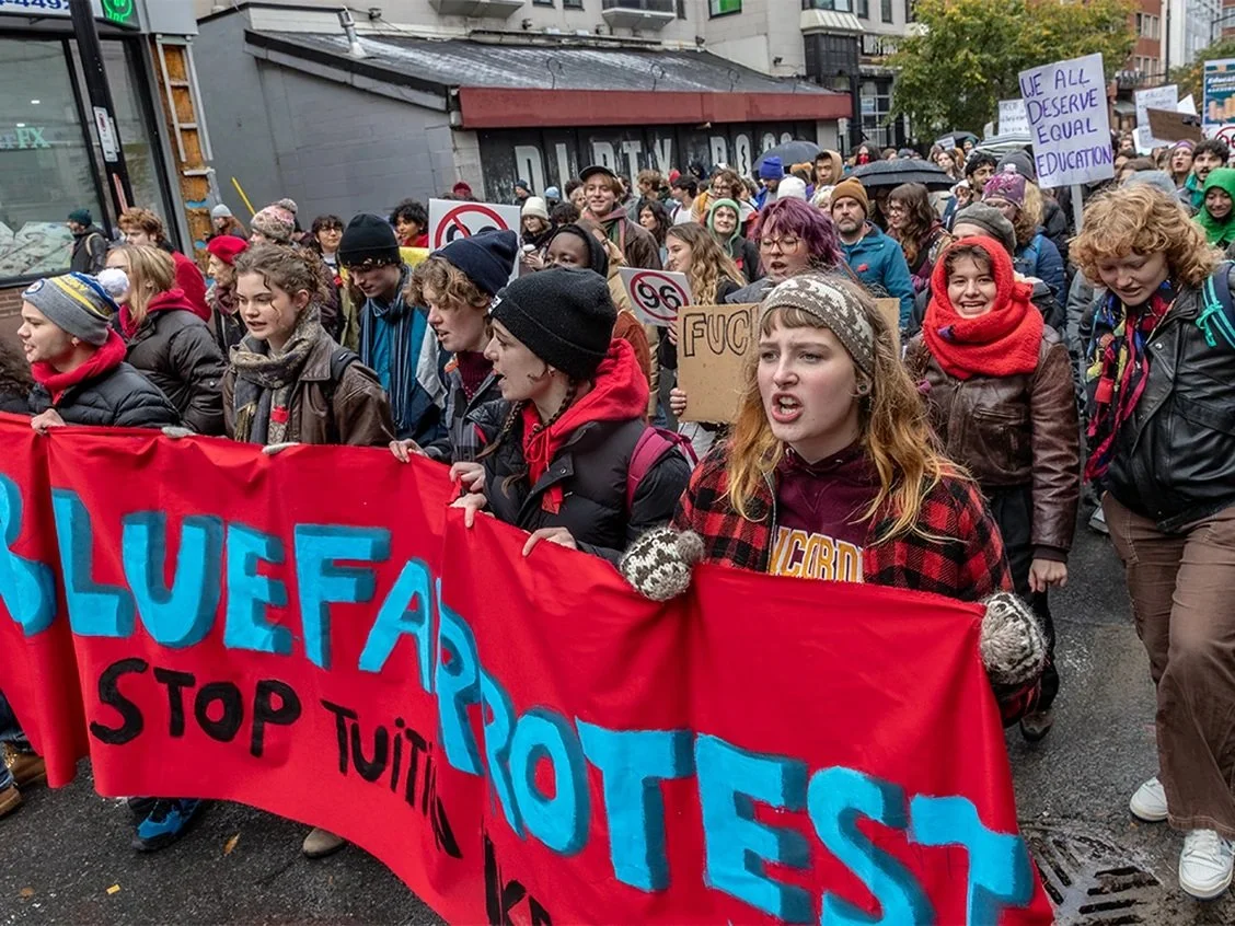 Legault wants to kill Quebec's English universities. He must be stopped