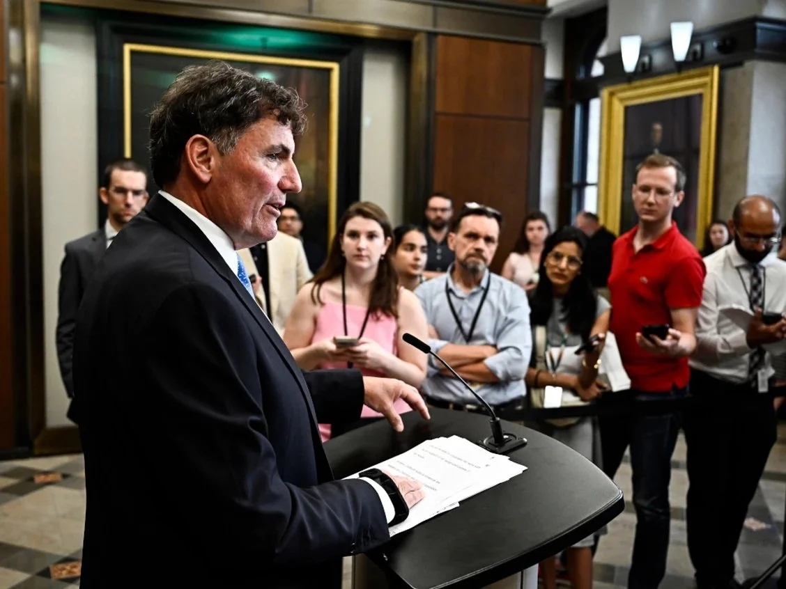 Another sham inquiry into foreign interference