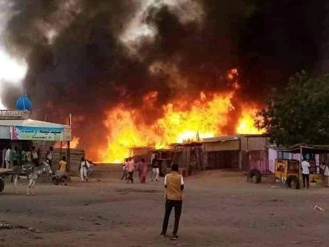 Les Africains sont massacrés, mais sans aucun Juif à blâmer, la gauche hausse les épaules