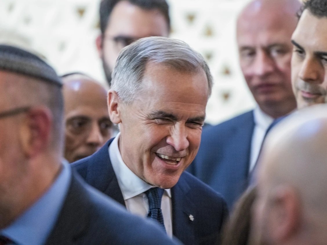 Mark Carney in denial over what's behind antisemitism