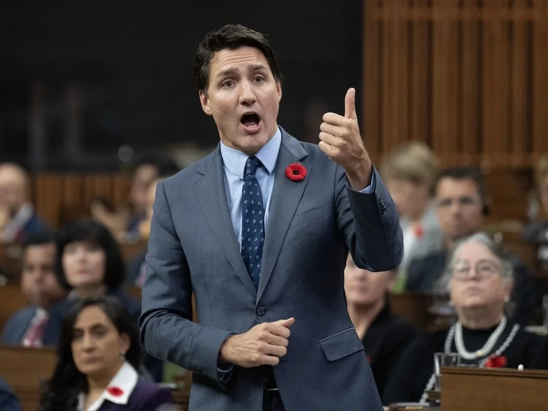 Seule la vanité de Justin Trudeau maintient en vie la taxe sur le carbone