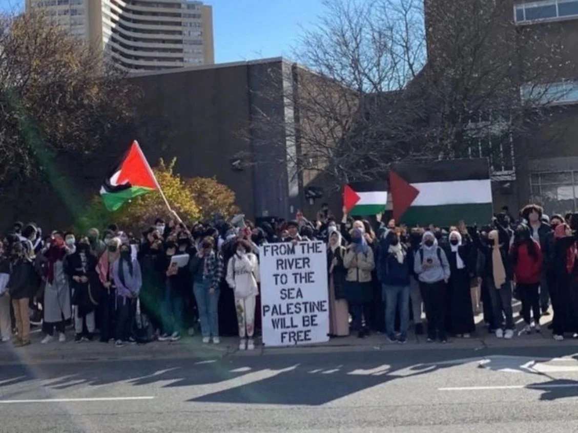 Les manifestants pro-palestiniens ignorent l’histoire – et leurs causes en paient le prix