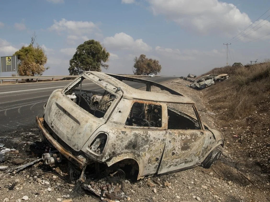 The civilized world finally sees Hamas for the murder cult that it is
