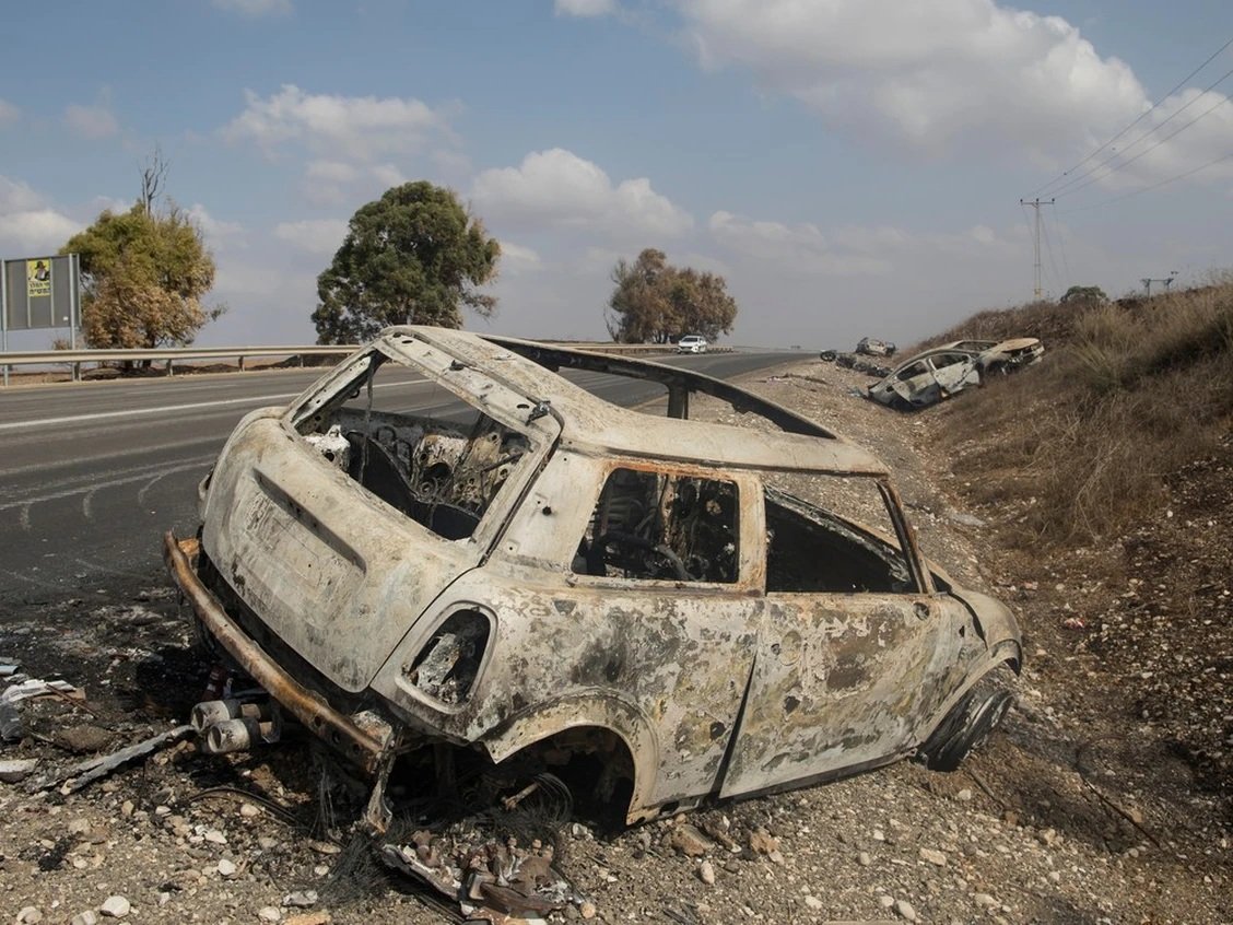 Le monde civilisé voit enfin le Hamas pour le culte de la mort qu'il est