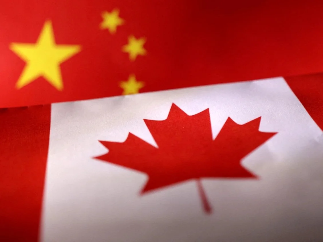 L’inaction des libéraux permet à la Chine de coloniser le Canada