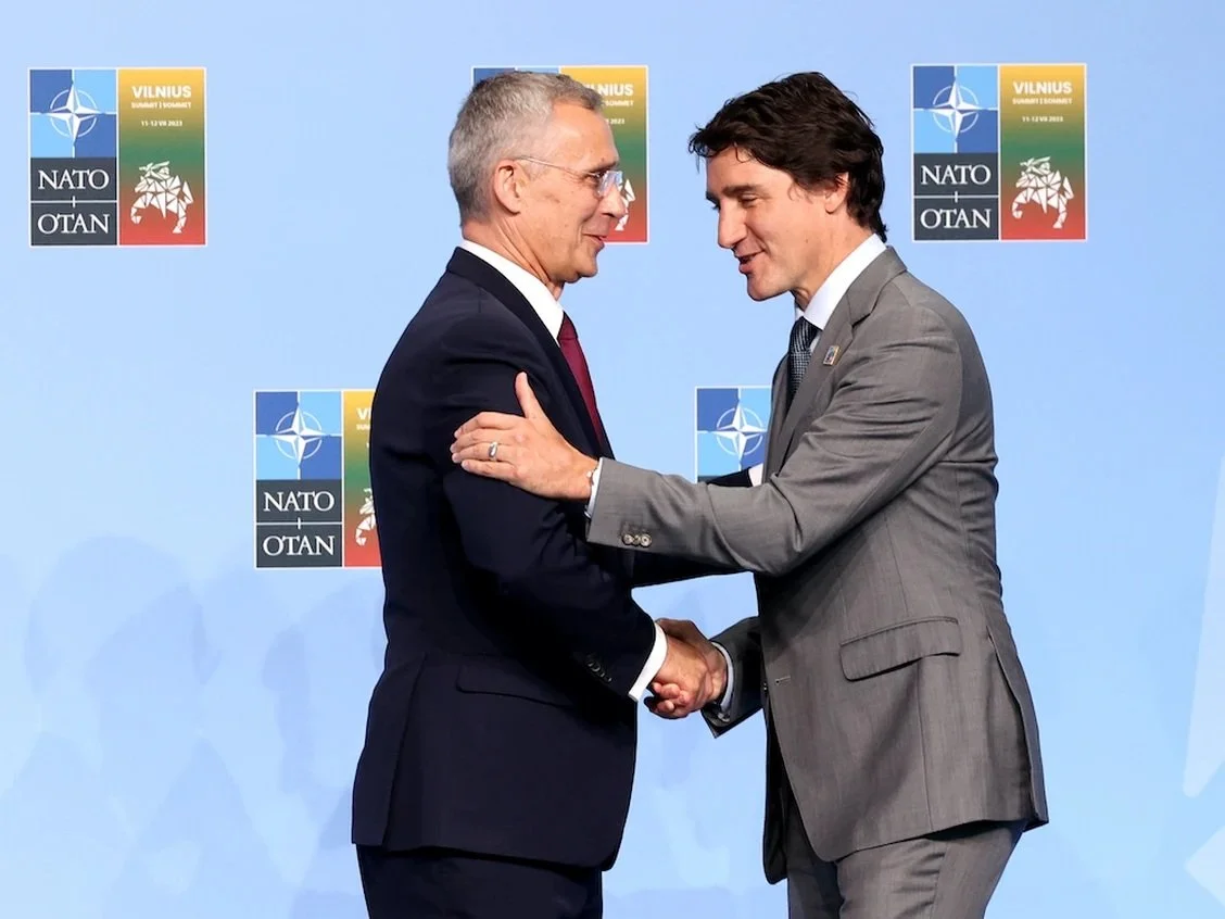 Goodwill from NATO allies running out for Trudeau