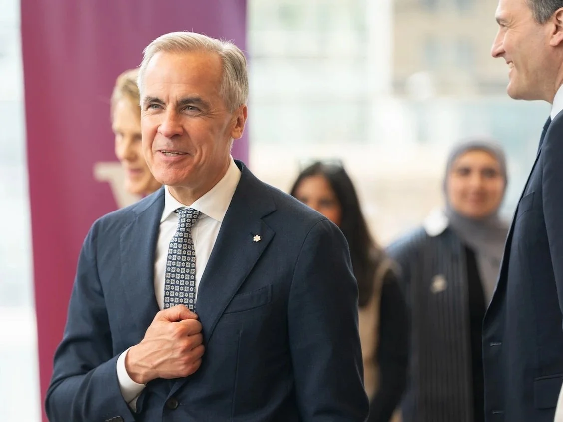 Carney should be applauded for social media ban