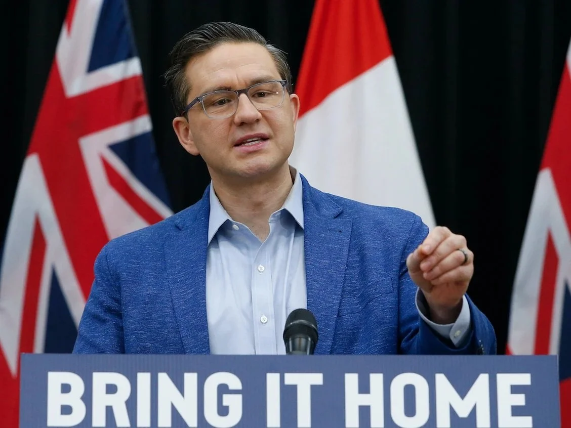 La coûteuse taxe sur le carbone des libéraux pourrait être la voie vers le pouvoir de Poilievre