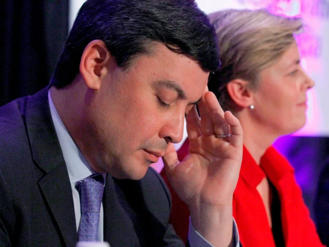 Le député Michael Chong symbolise à quel point Trudeau se soucie peu de protéger les Canadiens contre l'ingérence chinoise