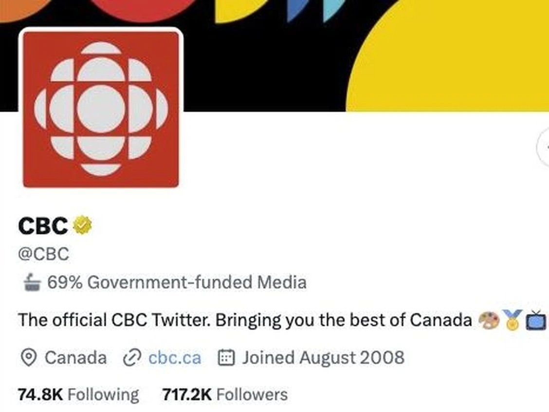 La CBC divise les Canadiens aux frais des contribuables